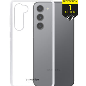Mobilize Naked Protection Case Samsung Galaxy S23+ 5G Clear
