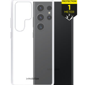 Mobilize Naked Protection Case Samsung Galaxy S23 Ultra 5G Clear
