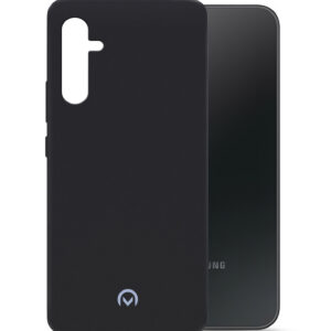 Mobilize Rubber Gelly Case Samsung Galaxy A34 5G Matt Black