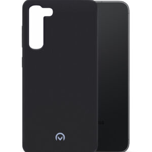 Mobilize Rubber Gelly Case Samsung Galaxy S23 5G Matt Black