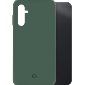 Mobilize Rubber Gelly Case Samsung Galaxy A14 5G Matt Green