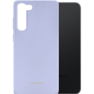 Mobilize Rubber Gelly Case Samsung Galaxy S23 5G Pastel Purple
