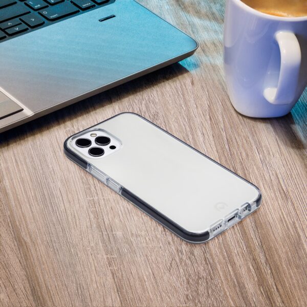 Mobilize Shatterproof Case Samsung Galaxy S23+ 5G Black - Afbeelding 8