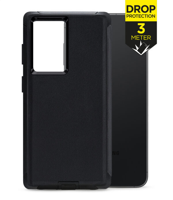 Mobilize Defender Case Samsung Galaxy S23 5G Black