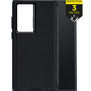 Mobilize Defender Case Samsung Galaxy S23 Ultra 5G Black