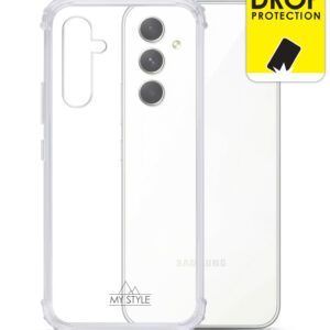 My Style Protective Flex Case For Samsung Galaxy A54 5G Clear