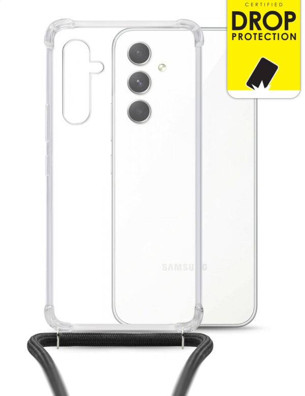 My Style Loop Case For Samsung Galaxy A54 5G Clear - Afbeelding 2