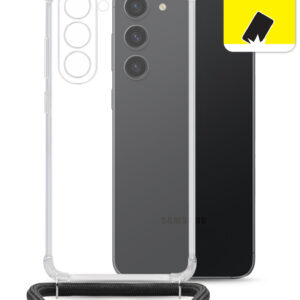 My Style Loop Case For Samsung Galaxy S23 5G Clear