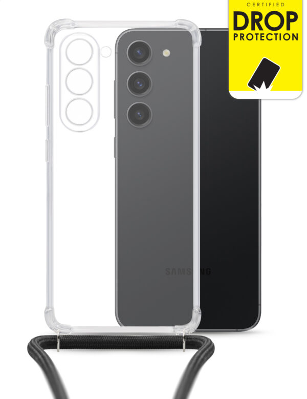 My Style Loop Case For Samsung Galaxy S23 5G Clear