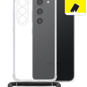 My Style Loop Case For Samsung Galaxy S23+ 5G Clear