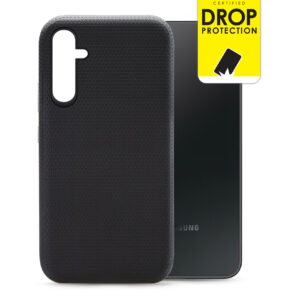 My Style Tough Case For Samsung Galaxy A34 5G Black
