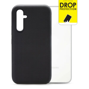 My Style Tough Case For Samsung Galaxy A54 5G Black