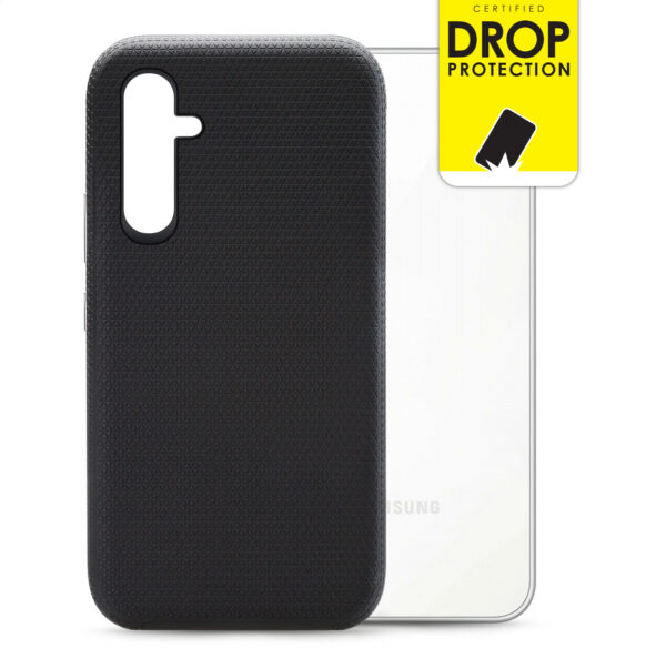 My Style Tough Case For Samsung Galaxy A54 5G Black