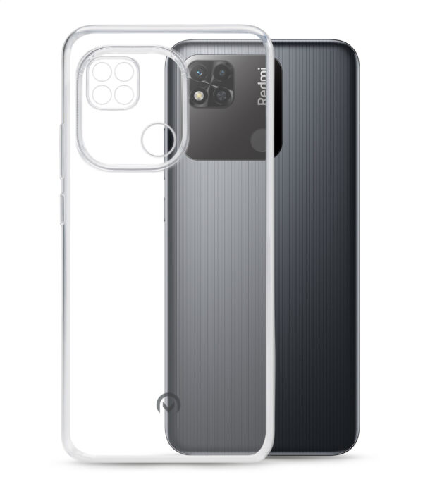Mobilize Gelly Case Xiaomi Redmi 10A 4G Clear
