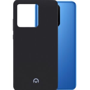 Mobilize Rubber Gelly Case Xiaomi Redmi 10A 4G Matt Black