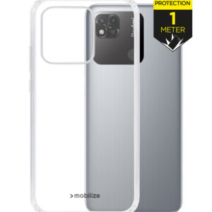 Mobilize Naked Protection Case Xiaomi Redmi 10A 4G Clear