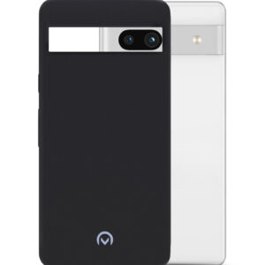 Mobilize Rubber Gelly Case Google Pixel 7A Matt Black