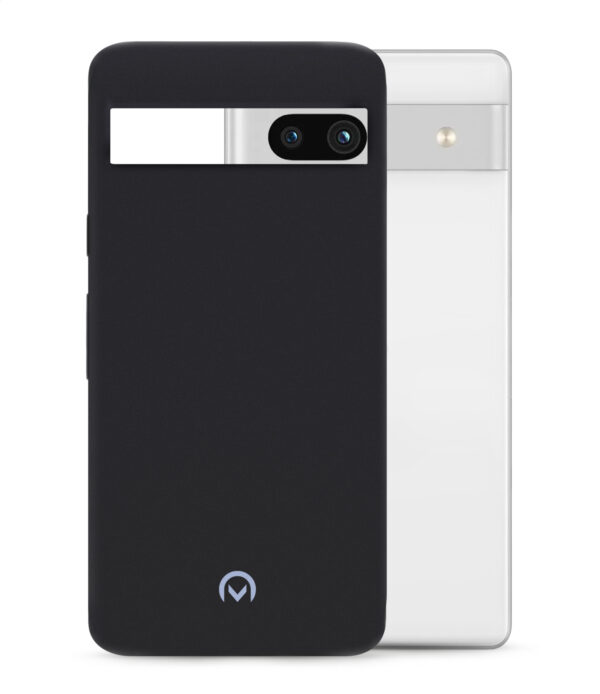 Mobilize Rubber Gelly Case Google Pixel 7A Matt Black