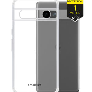 Mobilize Naked Protection Case Google Pixel 7A Clear