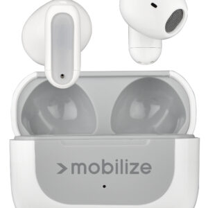 Mobilize Bluetooth Tws Earbuds Mini White
