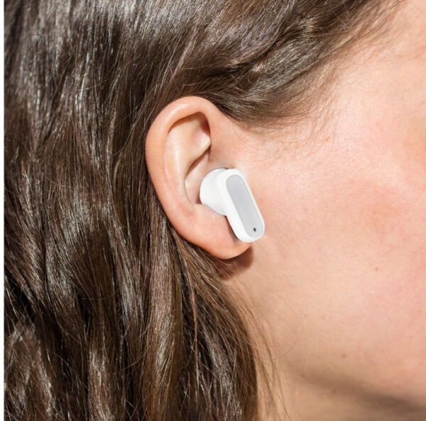 Mobilize Bluetooth Tws Earbuds Mini White - Afbeelding 7