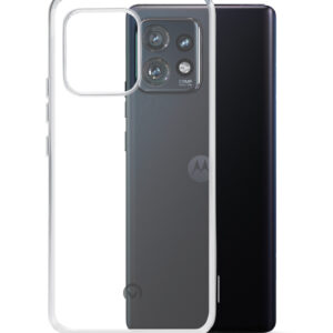 Mobilize Gelly Case Motorola Edge 40 Pro Clear