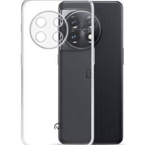Mobilize Gelly Case Oneplus 11 Clear