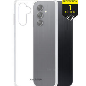 Mobilize Naked Protection Case Samsung Galaxy A14 4G/5G Clear