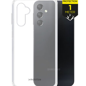 Mobilize Naked Protection Case Samsung Galaxy A24 4G Clear