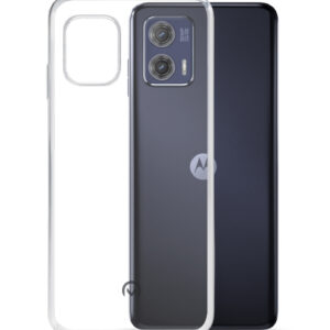 Mobilize Gelly Case Motorola Moto G73 5G Clear