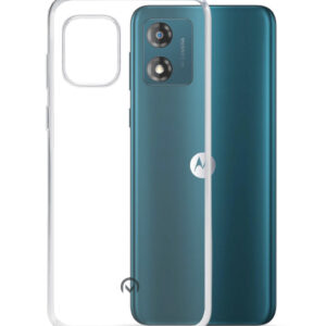 Mobilize Gelly Case Motorola Moto E13 4G Clear
