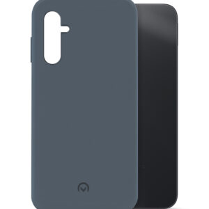 Mobilize Rubber Gelly Case Samsung Galaxy A14 4G/5G Matt Blue