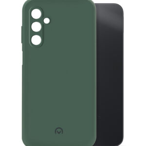 Mobilize Rubber Gelly Case Samsung Galaxy A14 4G/5G Matt Green