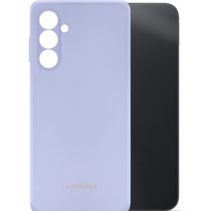 Mobilize Rubber Gelly Case Samsung Galaxy A14 4G/5G Pastel Purple