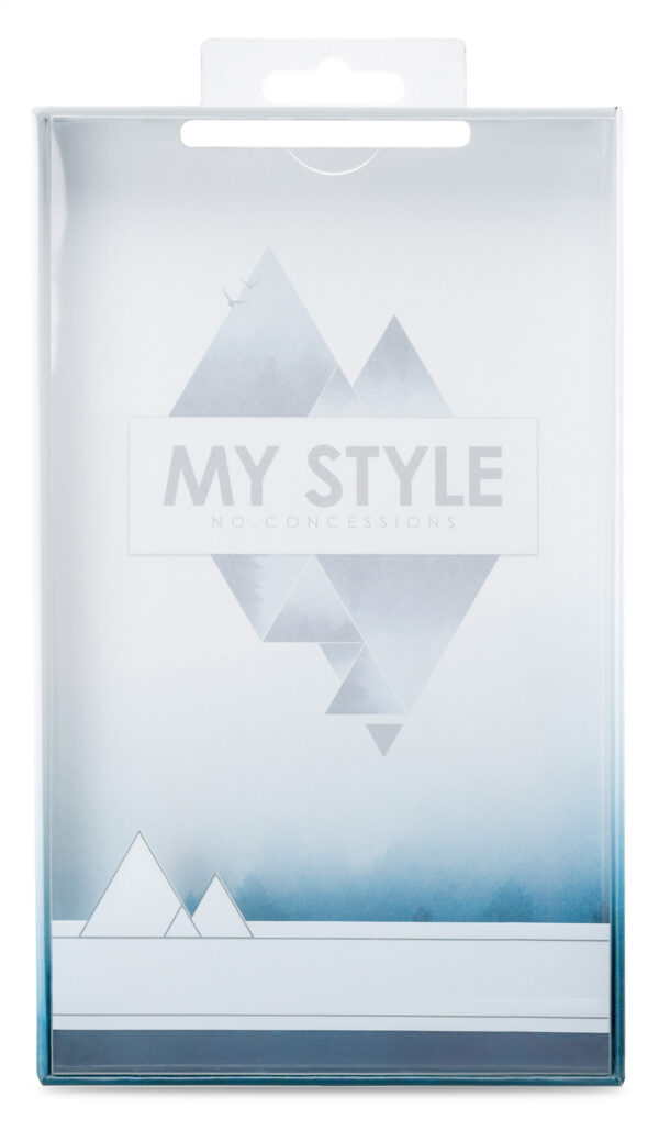 My Style Loop Case For Samsung Galaxy A14 4G Clear - Afbeelding 7