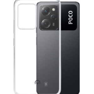 Mobilize Gelly Case Xiaomi Poco X5 Pro 5G Clear