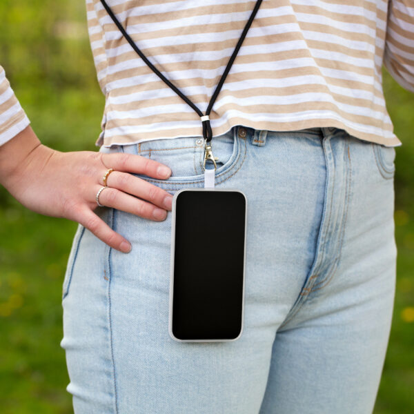 My Style Smartphone Lanyard Green - Afbeelding 5