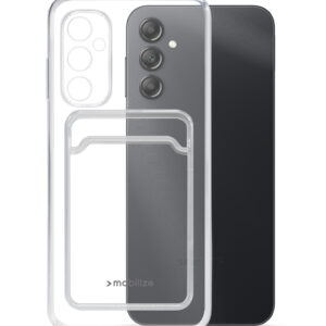 Mobilize Gelly Card Case Samsung Galaxy A14 4G/5G Clear