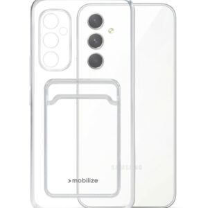 Mobilize Gelly Card Case Samsung Galaxy A54 5G Clear