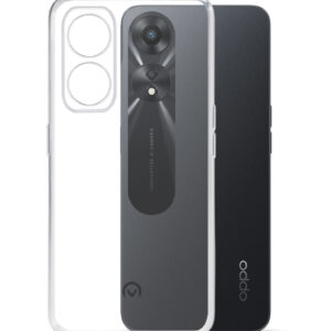 Mobilize Gelly Case Oppo A78 5G Clear