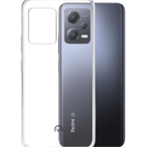 Mobilize Gelly Case Xiaomi Redmi Note 12 5G Clear