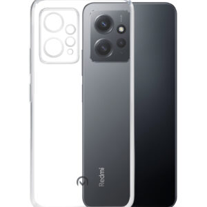 Mobilize Gelly Case Xiaomi Redmi Note 12 4G Clear
