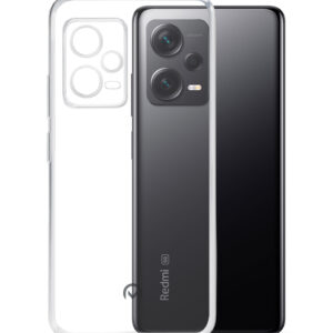 Mobilize Gelly Case Xiaomi Redmi Note 12 Pro+ 5G Clear