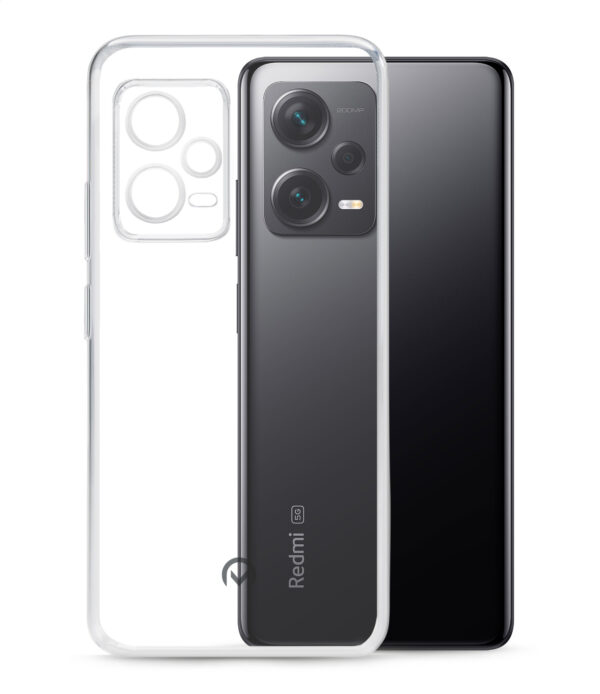 Mobilize Gelly Case Xiaomi Redmi Note 12 Pro+ 5G Clear