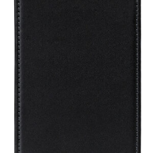 Mobilize Classic Gelly Flip Case Apple Iphone 15 Pro Max Black