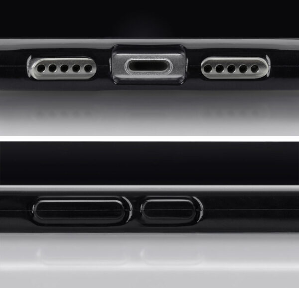 Mobilize Gelly Case Apple Iphone 15 Pro Max Black - Afbeelding 2