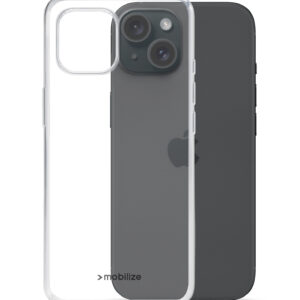 Mobilize Gelly Case Apple Iphone 15 Clear