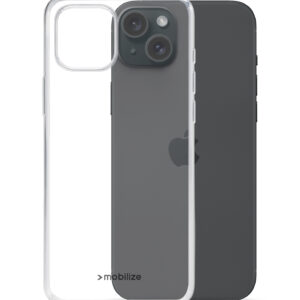 Mobilize Gelly Case Apple Iphone 15 Plus Clear