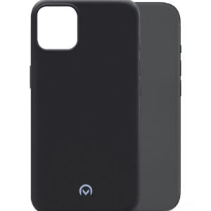Mobilize Rubber Gelly Case Apple Iphone 15 Matt Black
