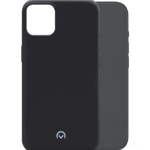 Mobilize Rubber Gelly Case Apple Iphone 15 Plus Matt Black